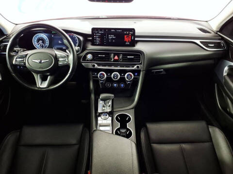 2023 Genesis G70