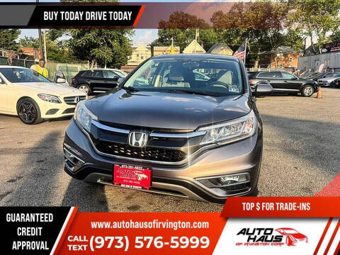 2015 Honda CR-V