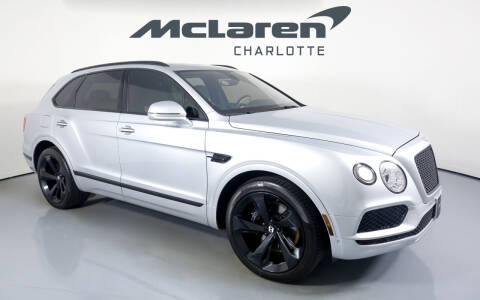 2018 Bentley Bentayga