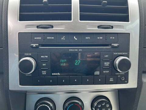 2010 Dodge Nitro SXT