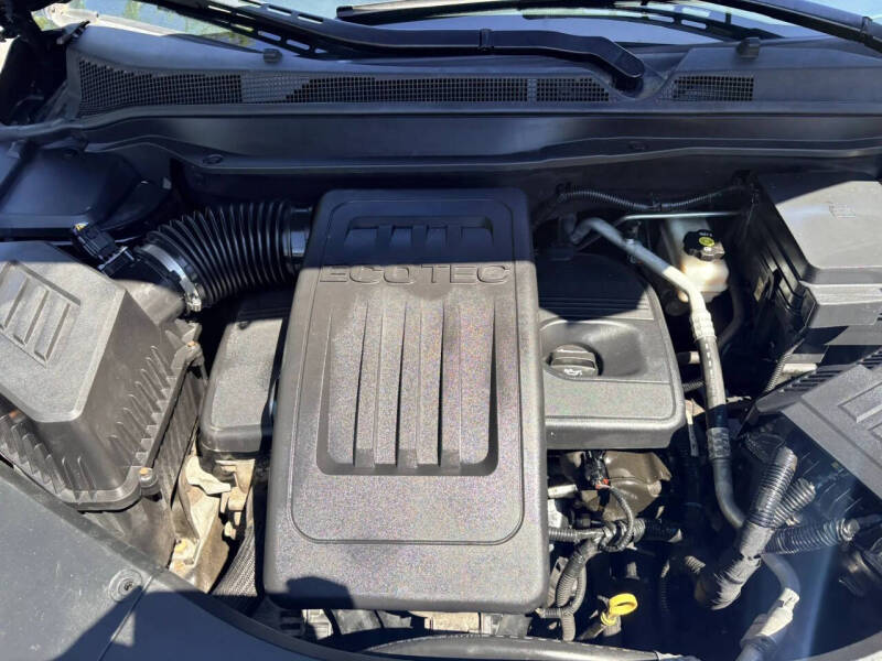2015 Chevrolet Equinox LS