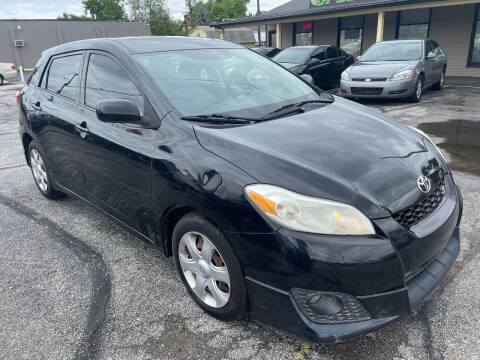 2009 Toyota Matrix for sale at speedy auto sales in Indianapolis IN