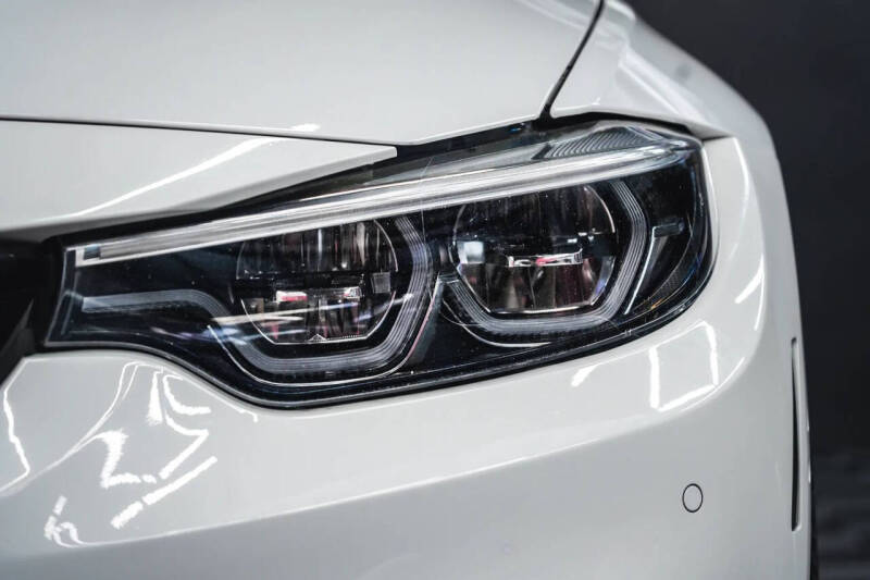 2018 BMW M3
