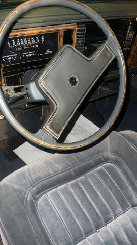 1985 Buick Riviera T Type