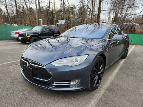 2016 Tesla Model S