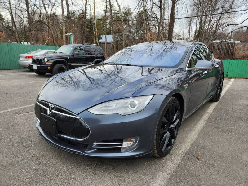 2016 Tesla Model S
