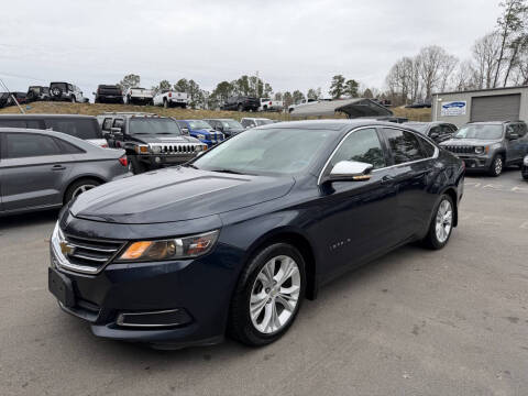 2015 Chevrolet Impala LT