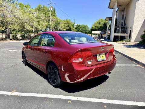 2008 Honda Civic LX