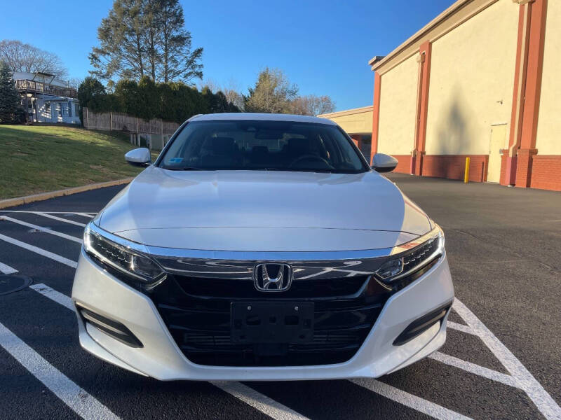 2020 Honda Accord LX