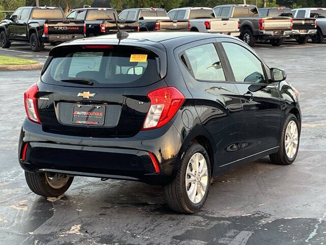 2021 Chevrolet Spark 1LT CVT