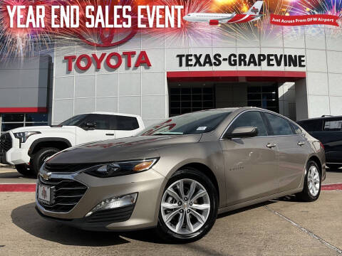 2024 Chevrolet Malibu LT