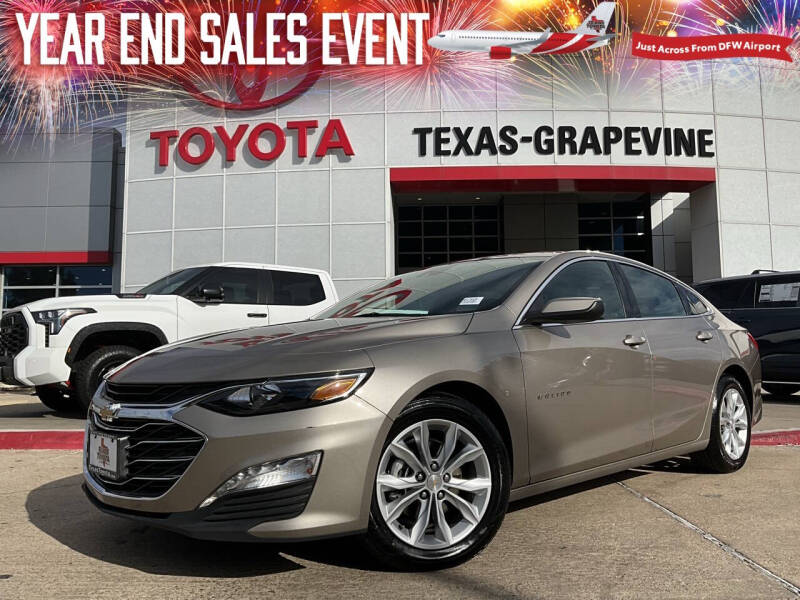 2024 Chevrolet Malibu LT