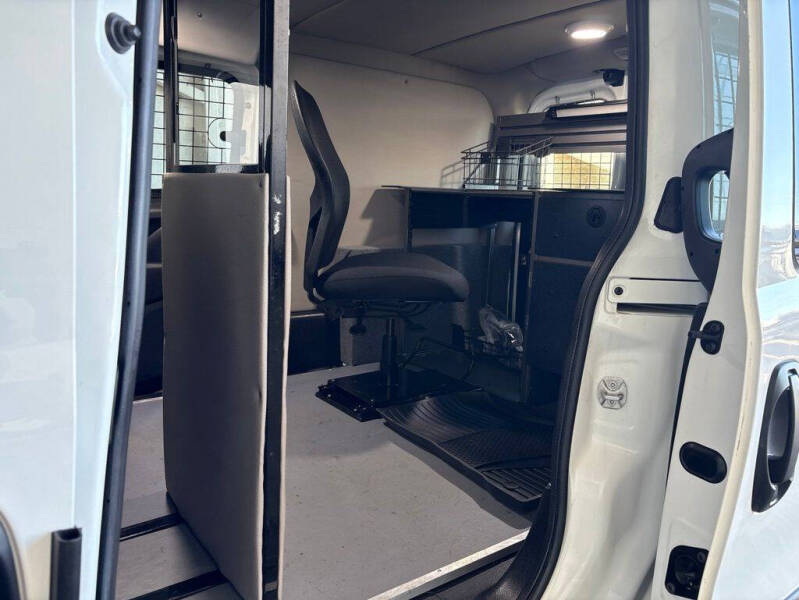 2022 RAM ProMaster City