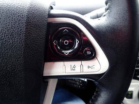 2018 Toyota Prius Prime