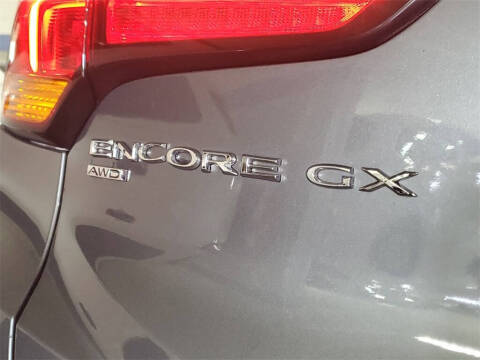 2021 Buick Encore GX Essence