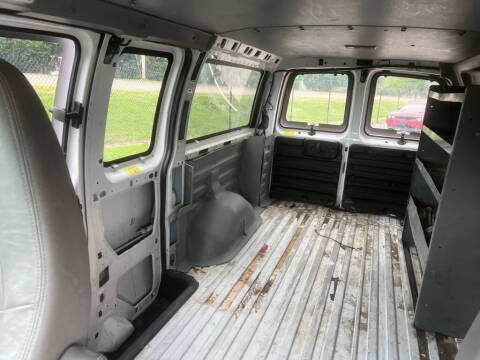 2013 Chevrolet Express 1500