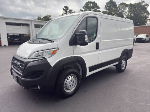 2025 RAM ProMaster