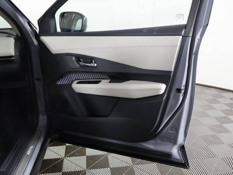 2024 Nissan Ariya Evolve+ e-4ORCE