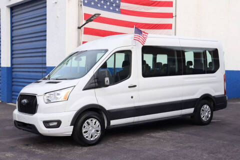 2021 Ford Transit for sale at The Car Shack in Hialeah FL