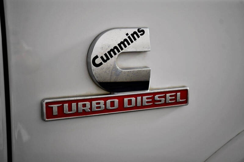 2022 RAM 3500 Limited Longhorn