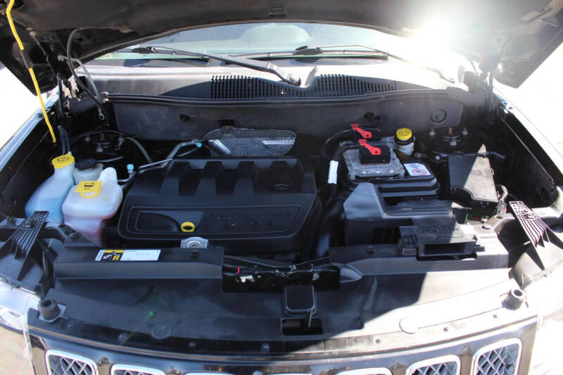 2015 Jeep Compass Latitude