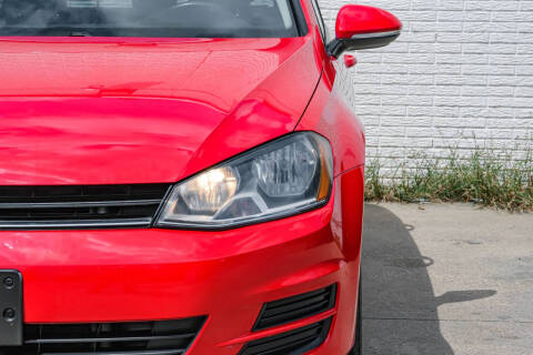 2015 Volkswagen Golf