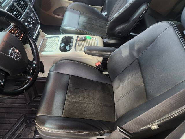 2020 Dodge Grand Caravan SXT