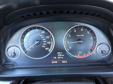 2014 BMW 5 Series 535i