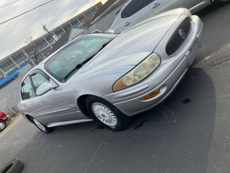 2001 Buick LeSabre for sale at Rod's Automotive in Cincinnati OH