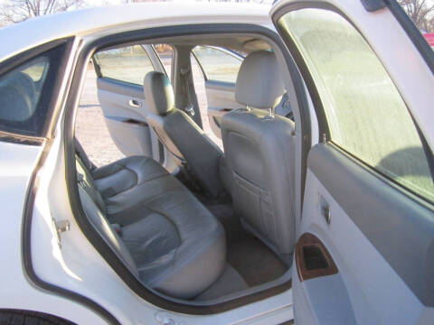 2006 Buick LaCrosse CXS