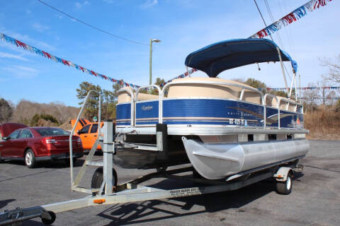 2013 Manitou Pontoon Boats PB18