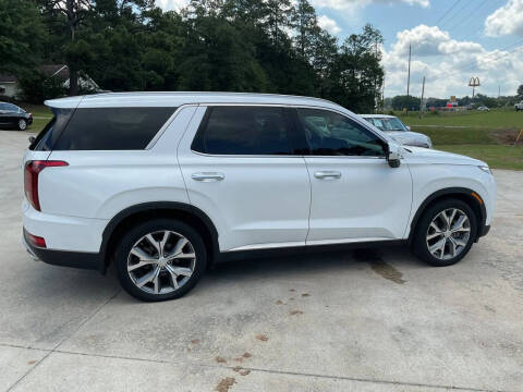 2020 Hyundai Palisade SEL