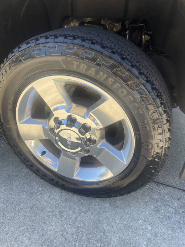 2017 GMC Sierra 2500HD SLE