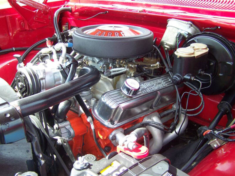 1979 Plymouth Trail Duster