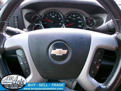 2008 Chevrolet Silverado 2500HD