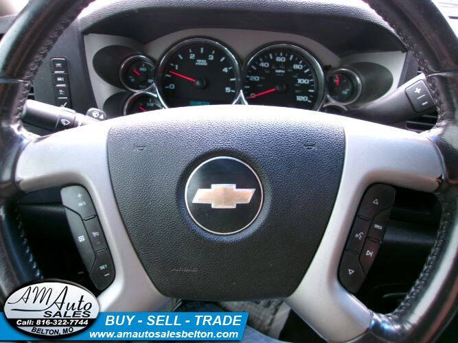 2008 Chevrolet Silverado 2500HD