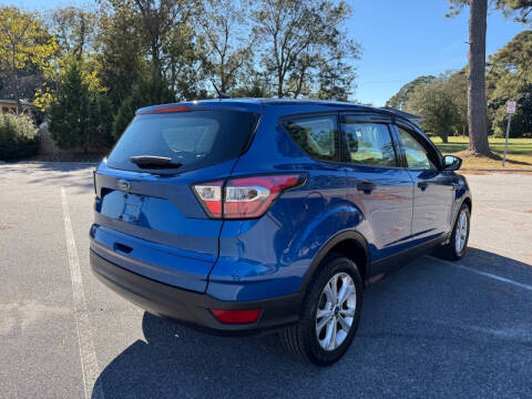 2017 Ford Escape S