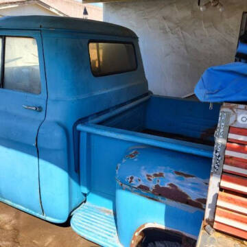 1959 Chevrolet Apache