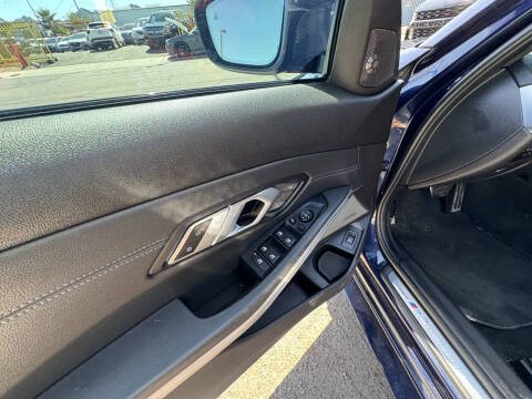 2022 BMW M3 Competition xDrive