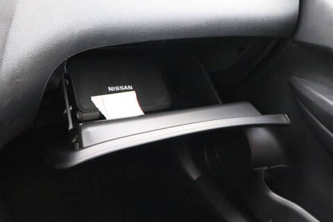 2018 Nissan Rogue Sport