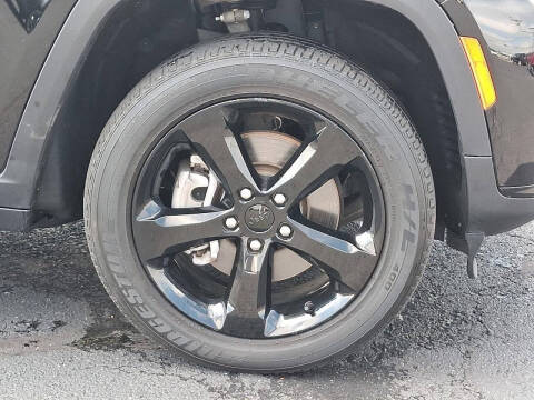 2023 Jeep Grand Cherokee L Altitude