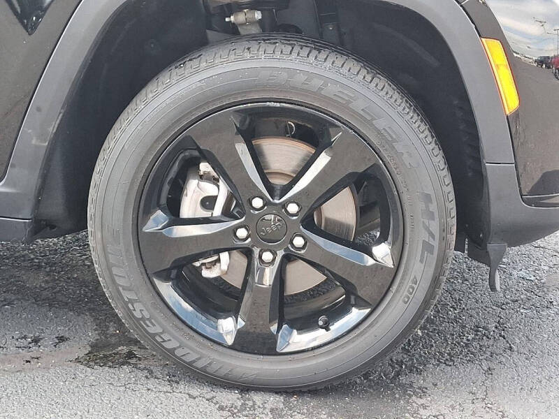 2023 Jeep Grand Cherokee L Altitude