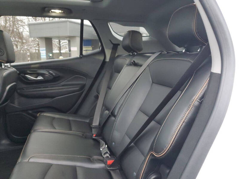 2022 GMC Terrain AT4