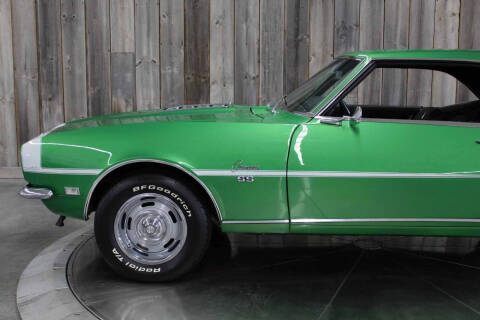 1968 Chevrolet Camaro