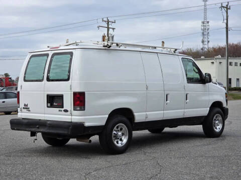 2011 Ford E-Series E-150