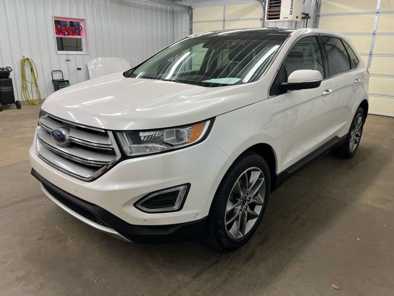 2016 Ford Edge for sale at Bennett Motors, Inc. in Mayfield KY
