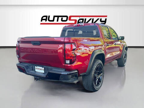 2025 Chevrolet Colorado Trail Boss