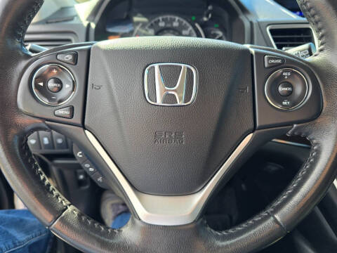 2016 Honda CR-V EX-L