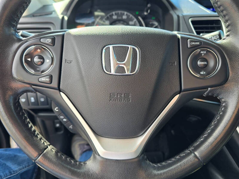 2016 Honda CR-V EX-L