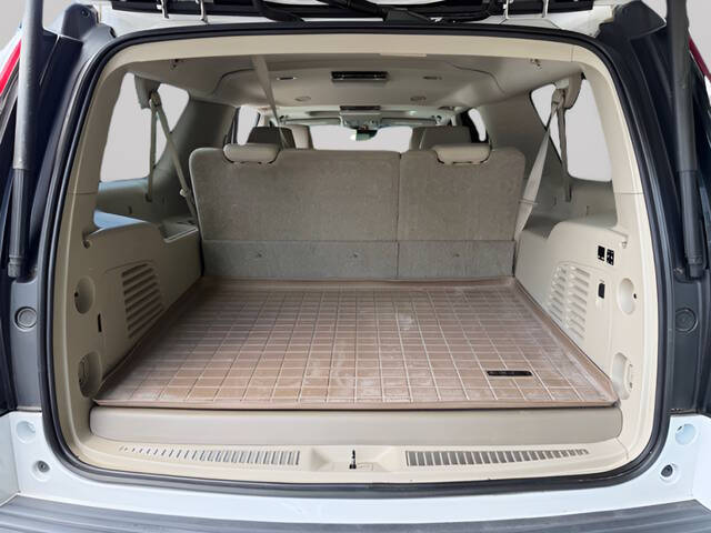 2017 Cadillac Escalade ESV Luxury